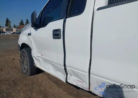 2008 Ford F-150 Stx/Xl/Xlt from USA, damaged, VIN 1FTRF12298KE06613